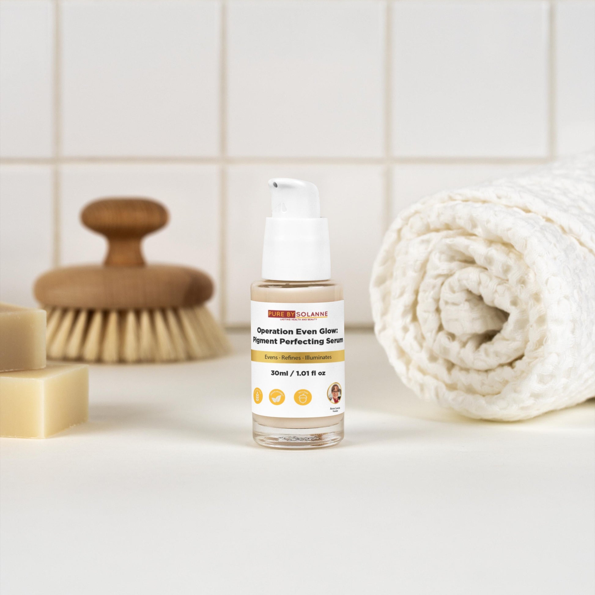 Pure Pigment Perfecting Serum