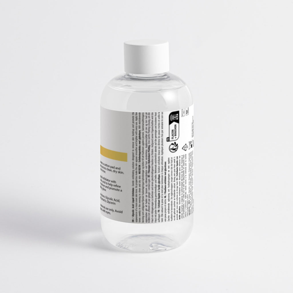 Pure Glycolic Acid Liquid Exfoliator