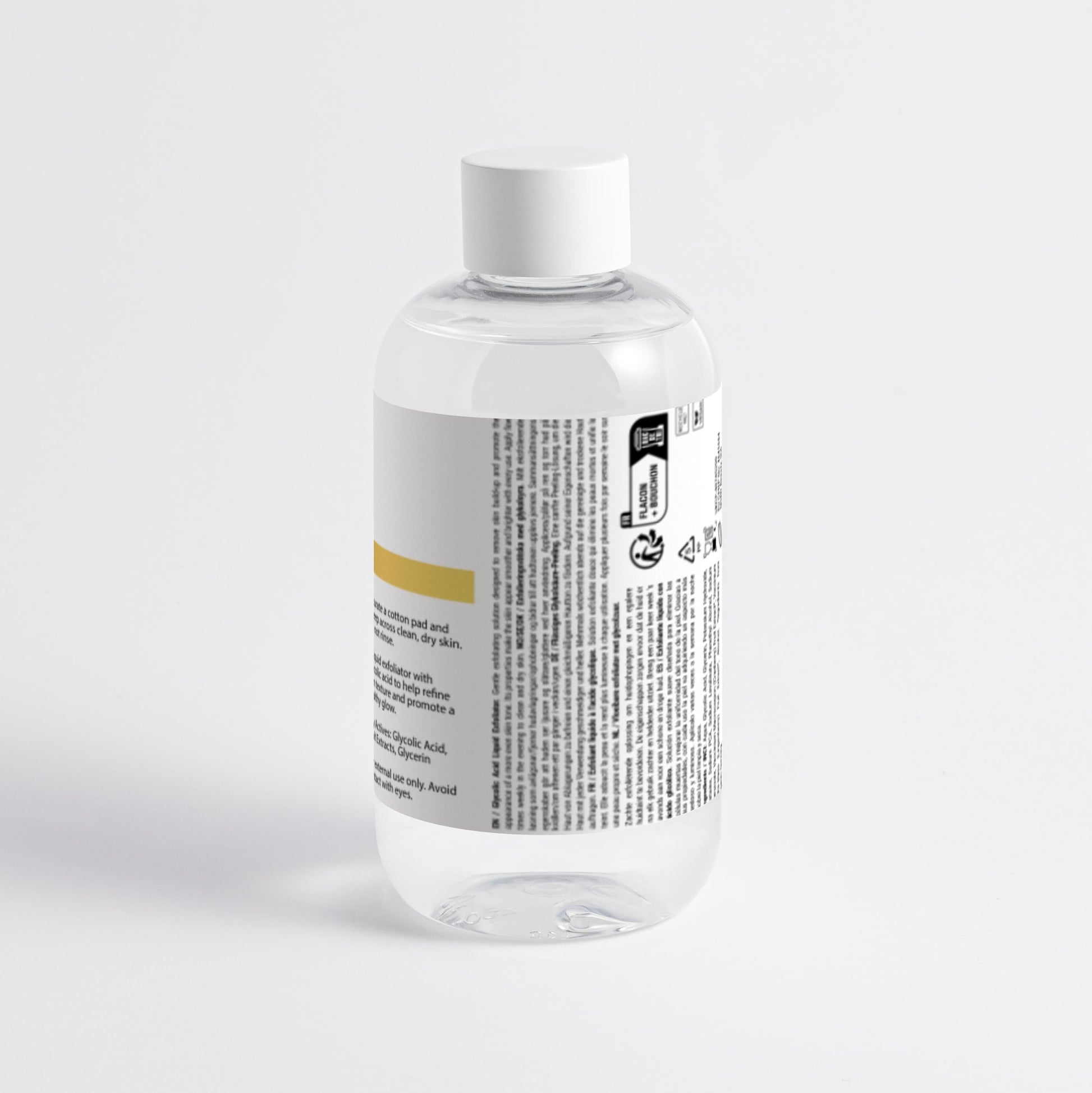 Pure Glycolic Acid Liquid Exfoliator