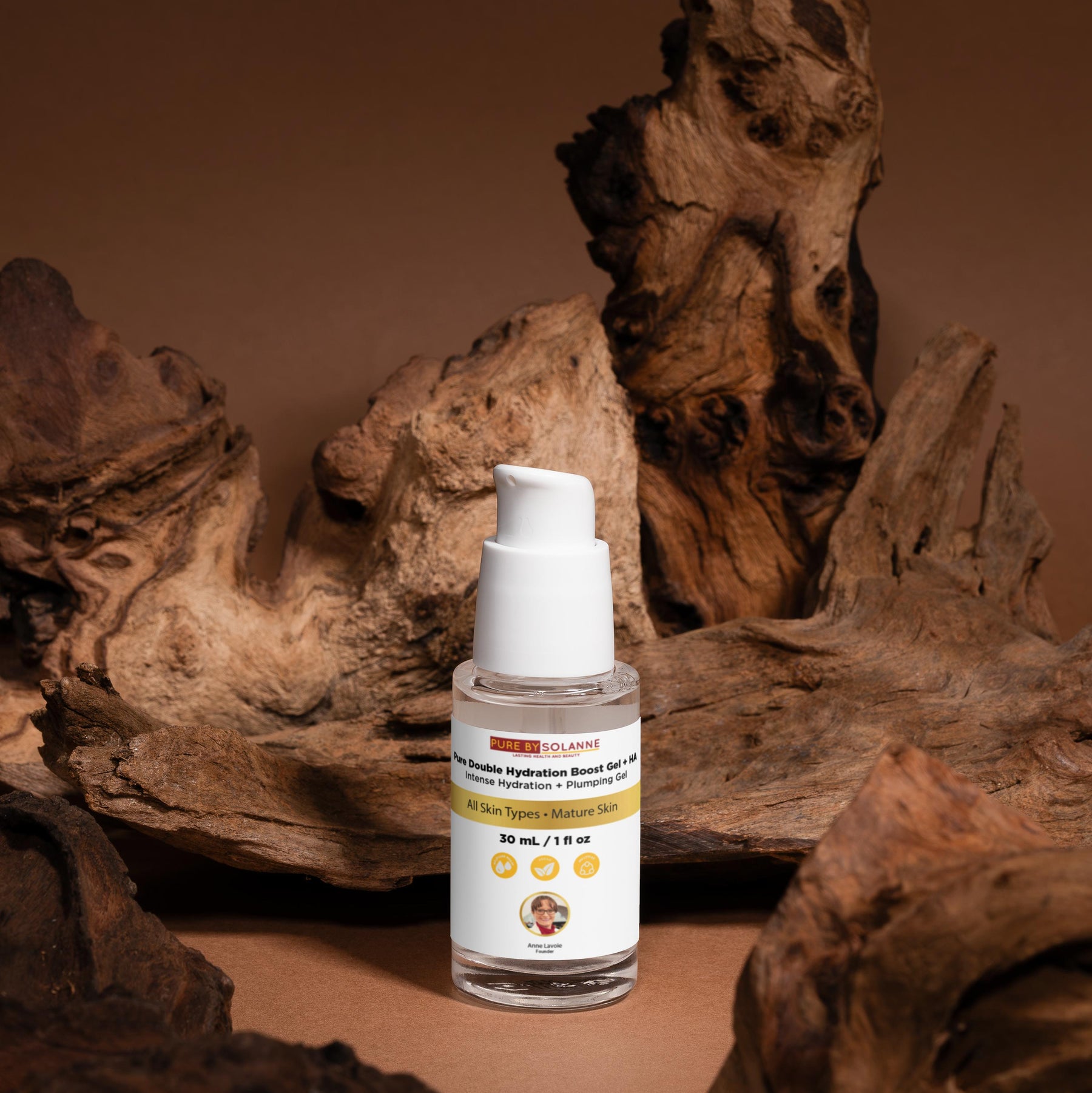 Pure Double Hydration Boost Gel HA