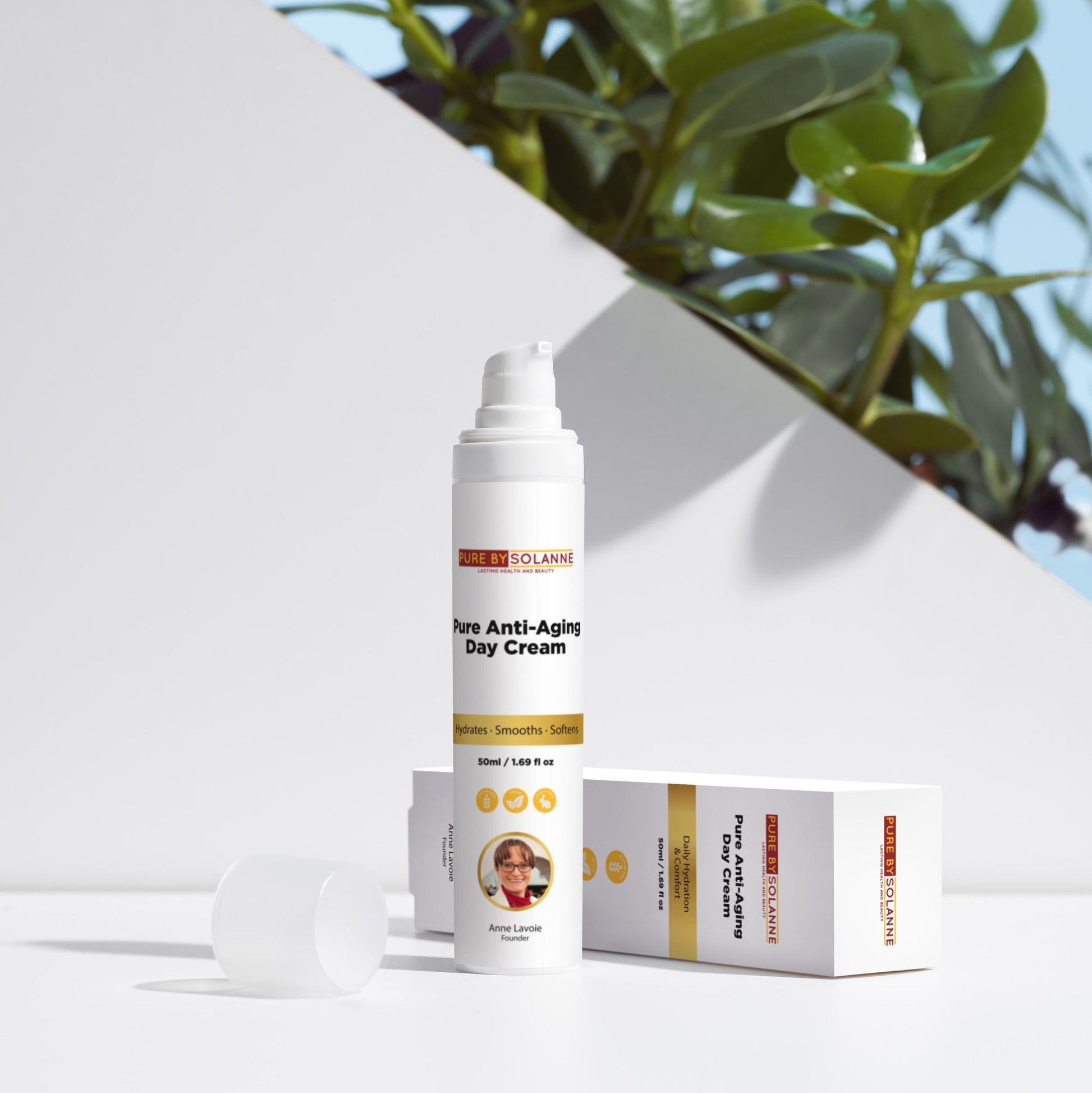 Pure Anti-Aging Day Cream