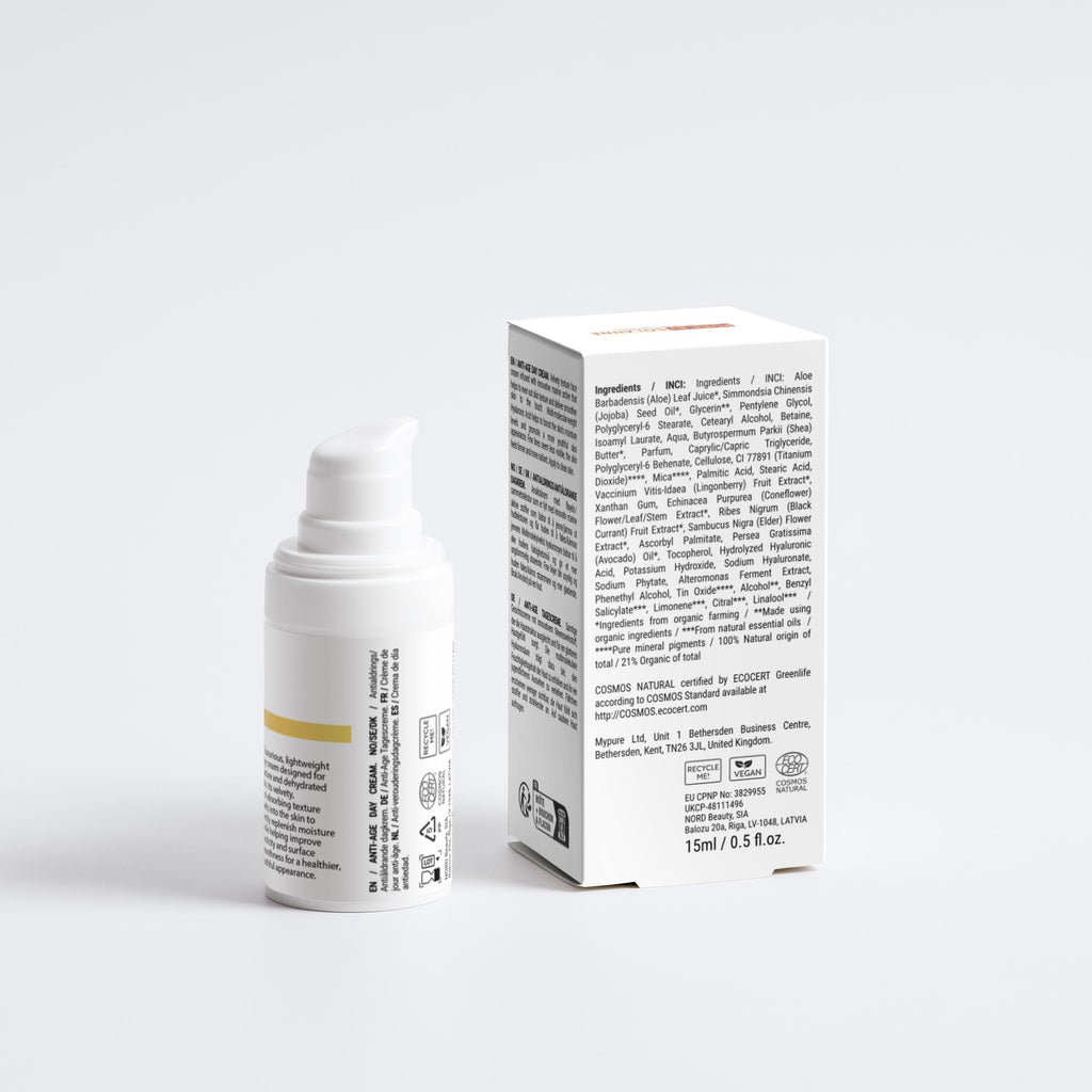 Pure Timeless Radiance