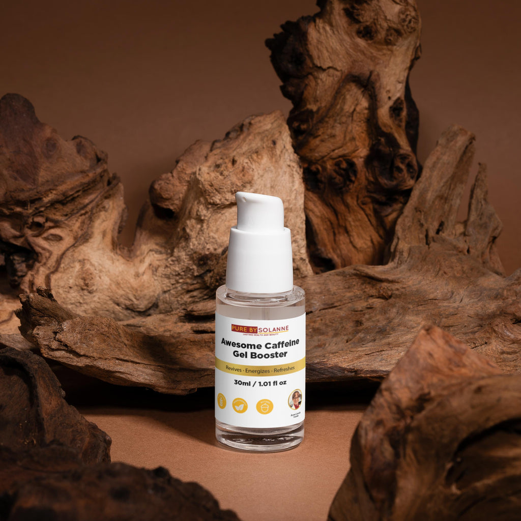 Awesome Caffeine Gel Booster