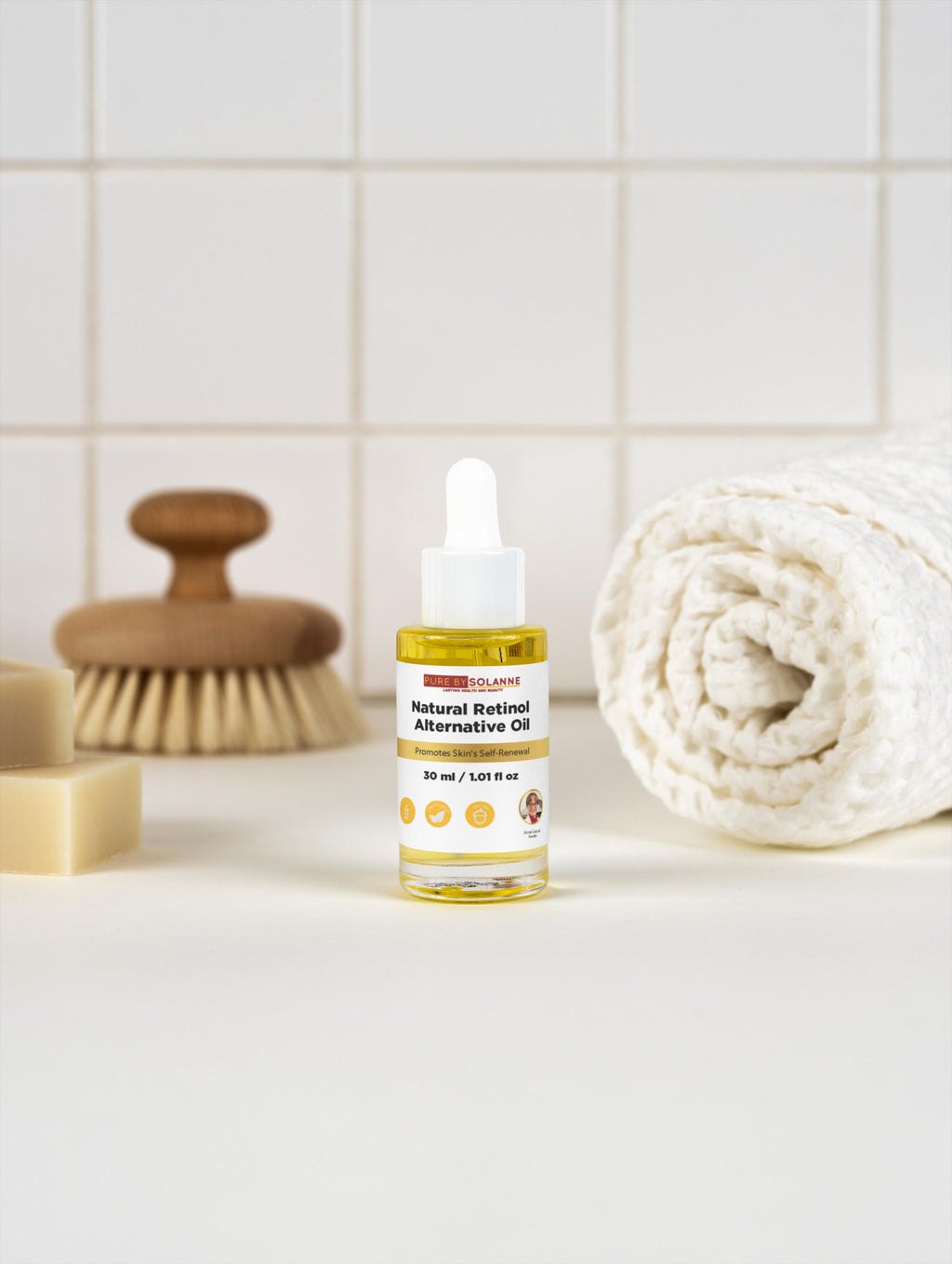 Natural Retinol Alternative Oil