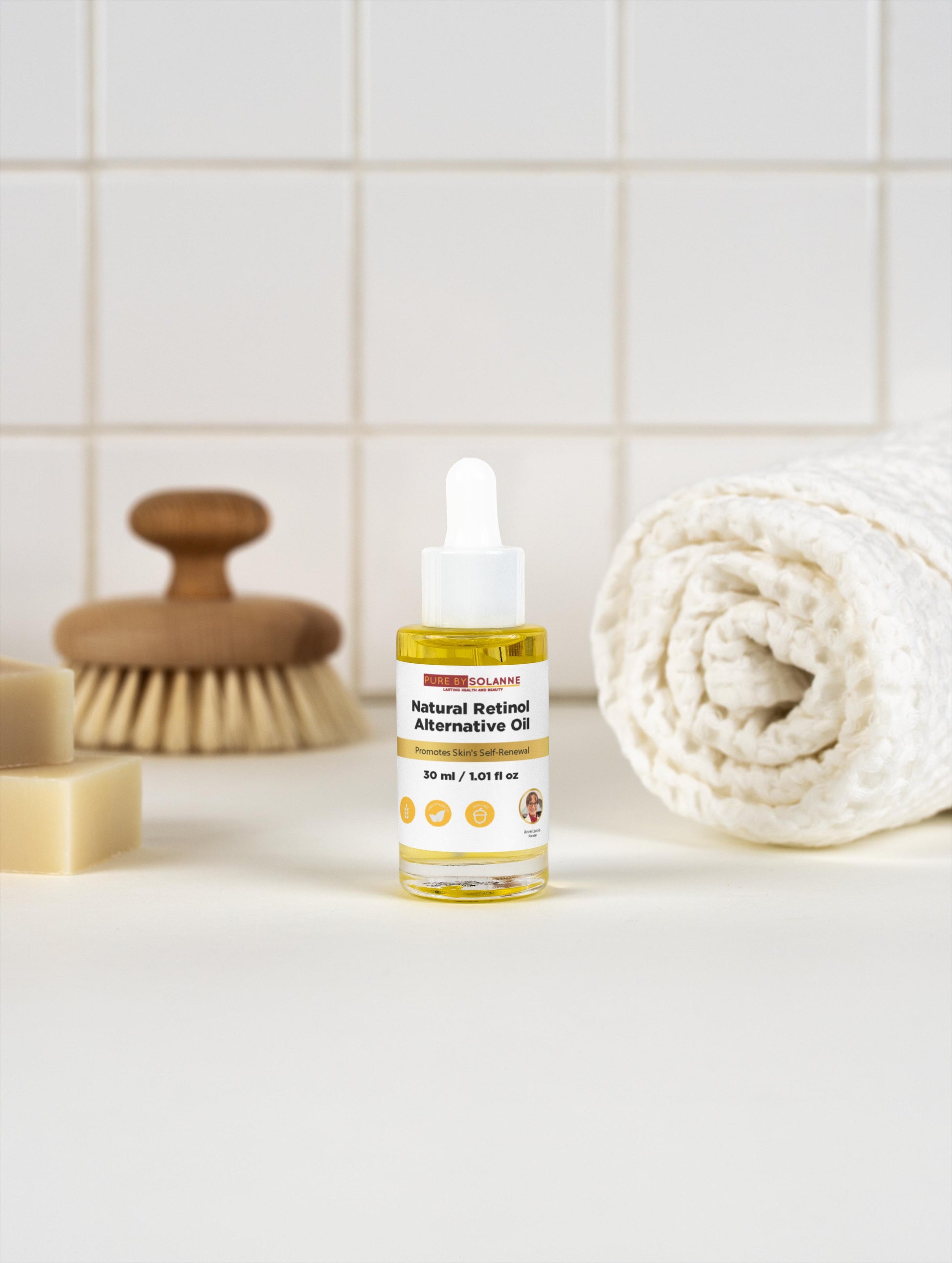 Natural Retinol Alternative Oil