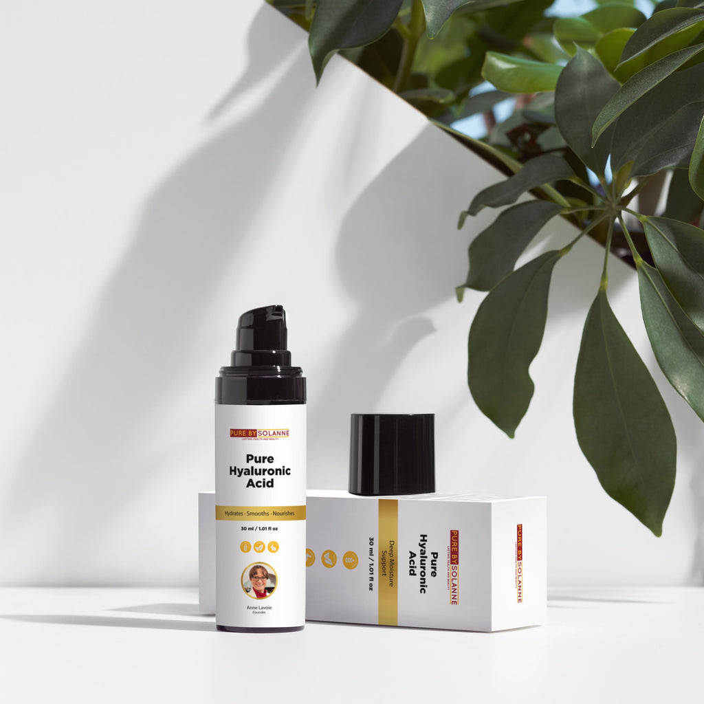 Pure Hyaluronic Acid