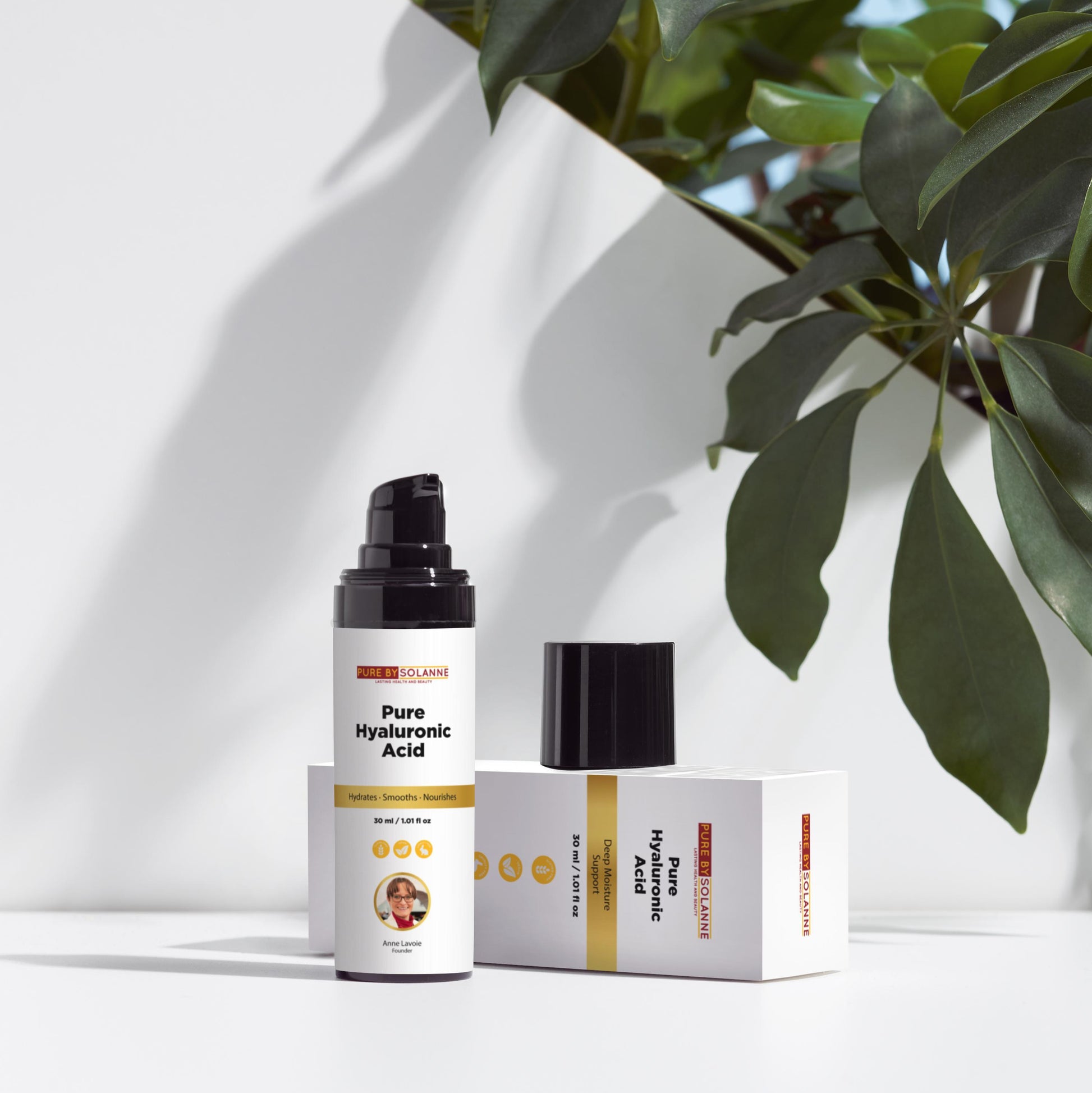 Pure Hyaluronic Acid