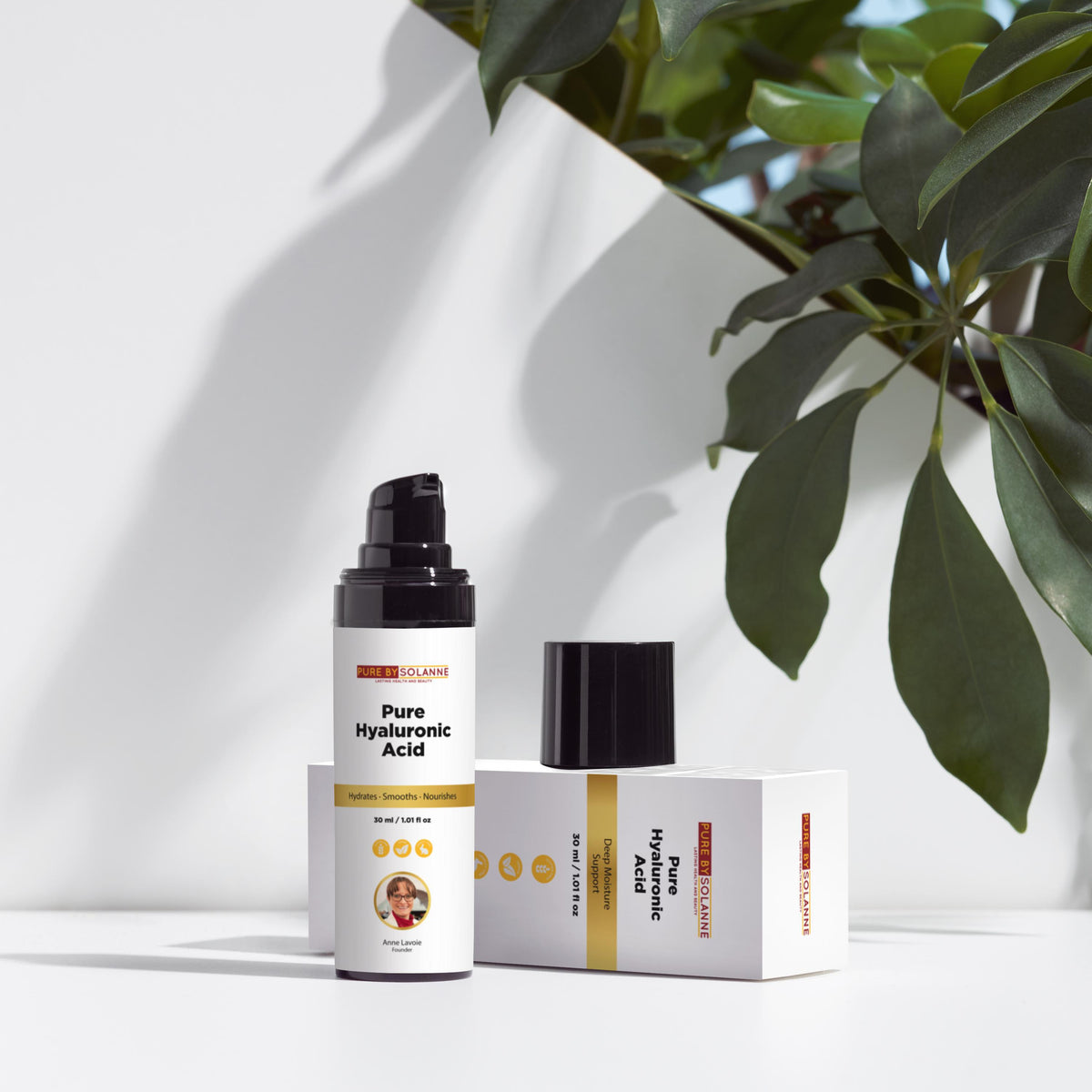 Pure Hyaluronic Acid